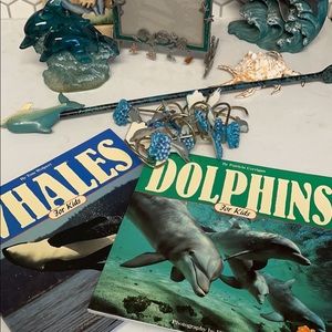 Dolphins bathroom bundle